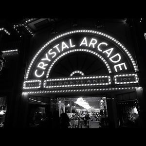 Meet your Posher, Crystal